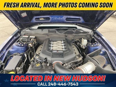 2011 Ford Mustang GT Premium ROUSH STAGE 2