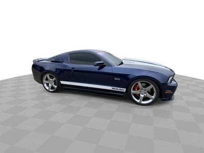 2011 Ford Mustang GT Premium ROUSH STAGE 2
