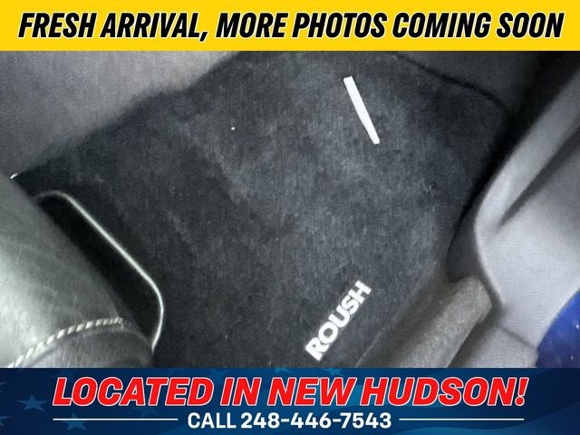 2011 Ford Mustang GT Premium ROUSH STAGE 2