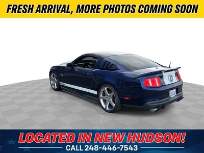 2011 Ford Mustang GT Premium ROUSH STAGE 2