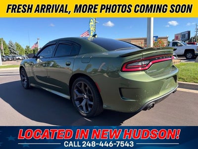 2019 Dodge Charger GT