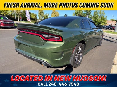 2019 Dodge Charger GT
