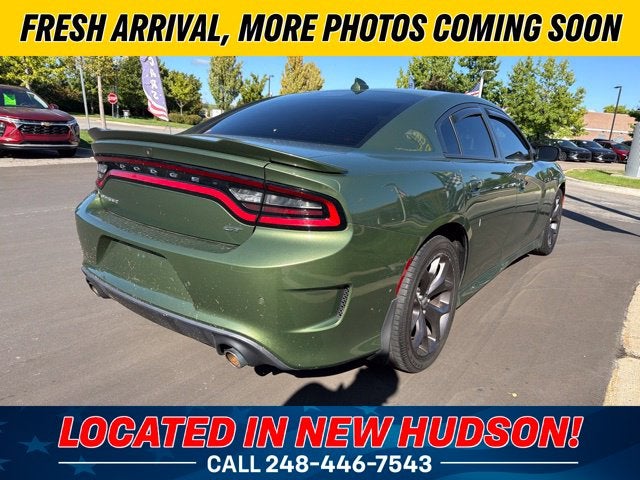 2019 Dodge Charger GT