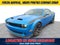 2023 Dodge Challenger SRT Hellcat Widebody