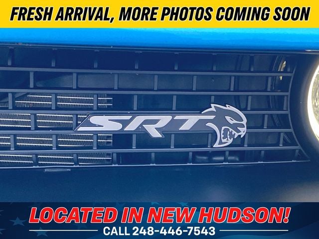 2023 Dodge Challenger SRT Hellcat Widebody