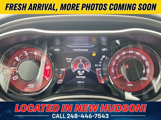 2023 Dodge Challenger SRT Hellcat Jailbreak