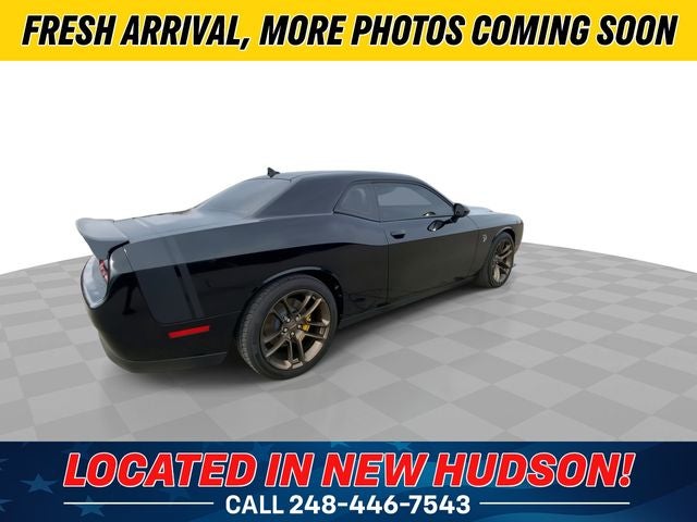 2023 Dodge Challenger SRT Hellcat Jailbreak