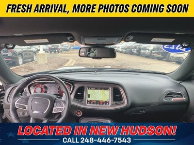 2023 Dodge Challenger SRT Hellcat Jailbreak