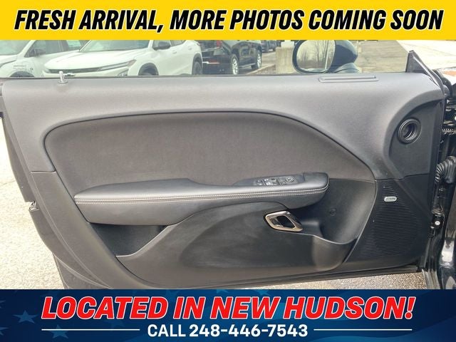 2023 Dodge Challenger SRT Hellcat Jailbreak