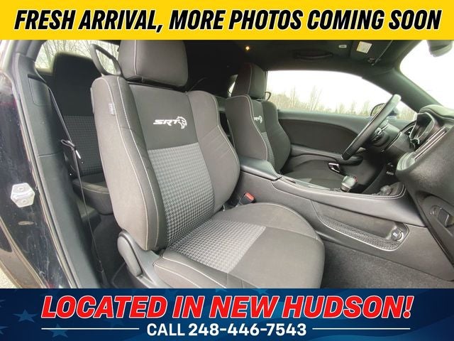 2023 Dodge Challenger SRT Hellcat Jailbreak