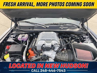 2023 Dodge Challenger SRT Hellcat Jailbreak