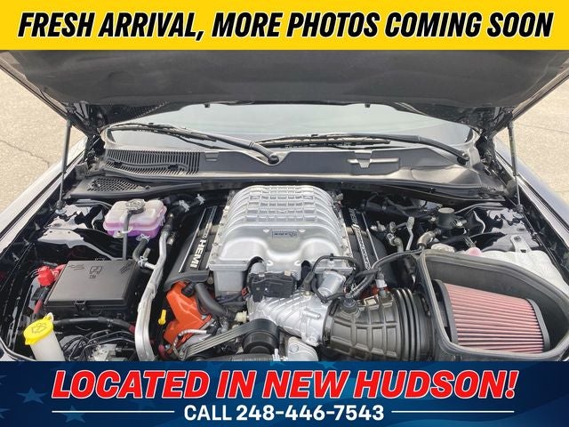 2023 Dodge Challenger SRT Hellcat Jailbreak