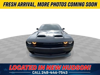 2023 Dodge Challenger SRT Hellcat Jailbreak