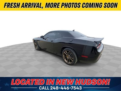 2023 Dodge Challenger SRT Hellcat Jailbreak