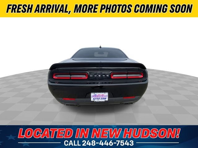2023 Dodge Challenger SRT Hellcat Jailbreak