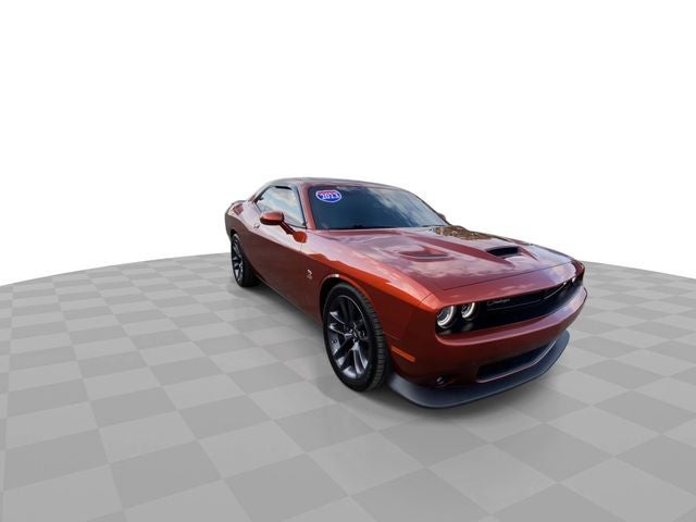2023 Dodge Challenger R/T Scat Pack