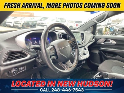 2021 Chrysler Pacifica Touring