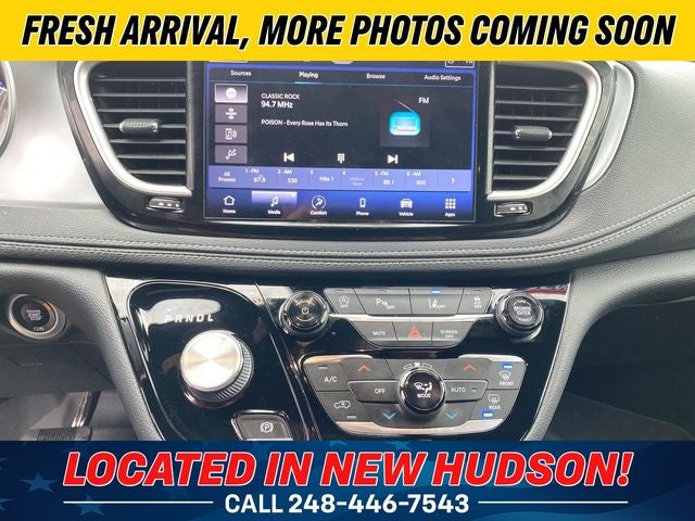 2021 Chrysler Pacifica Touring