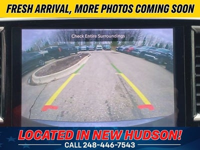 2021 Chrysler Pacifica Touring