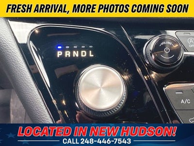 2021 Chrysler Pacifica Touring