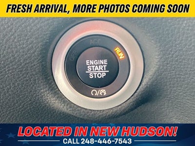 2021 Chrysler Pacifica Touring