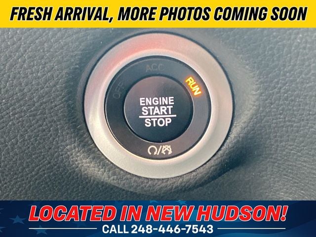 2021 Chrysler Pacifica Touring