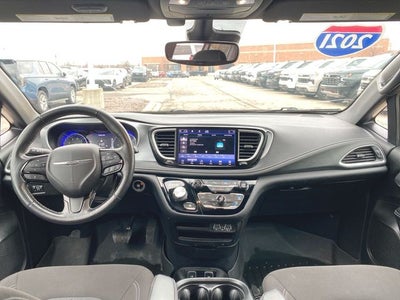 2021 Chrysler Pacifica Touring