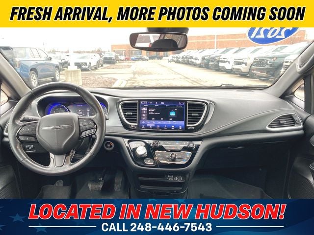 2021 Chrysler Pacifica Touring