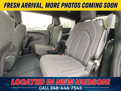 2021 Chrysler Pacifica Touring