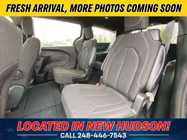 2021 Chrysler Pacifica Touring