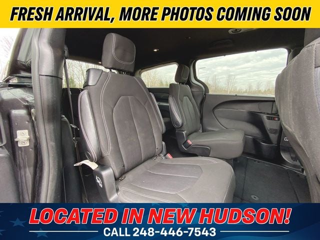 2021 Chrysler Pacifica Touring