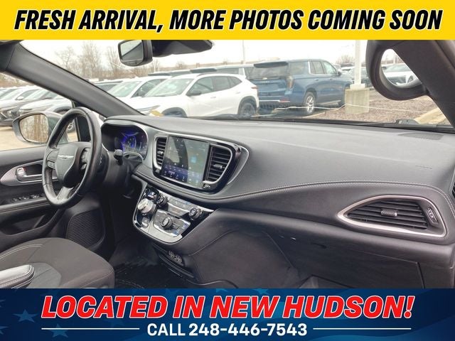 2021 Chrysler Pacifica Touring