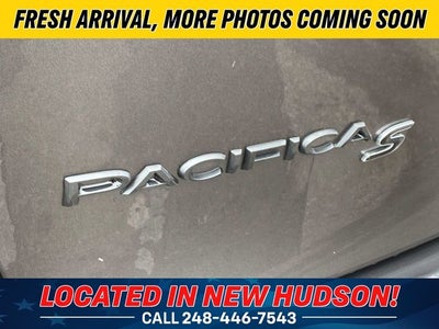 2021 Chrysler Pacifica Touring