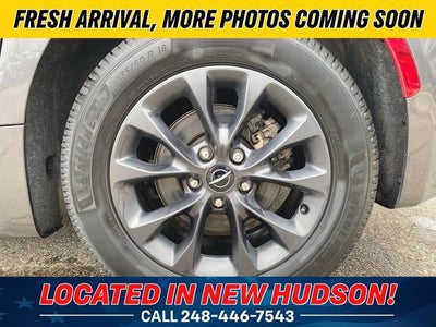 2021 Chrysler Pacifica Touring