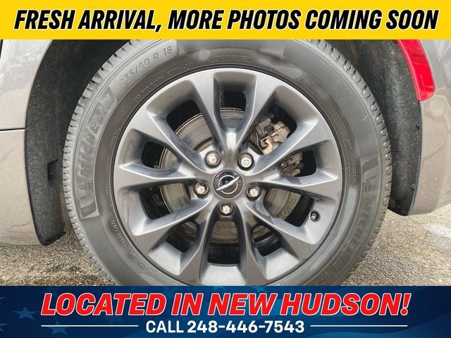 2021 Chrysler Pacifica Touring