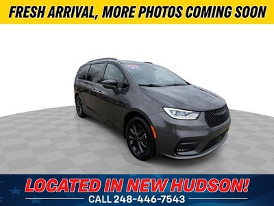 2021 Chrysler Pacifica Touring