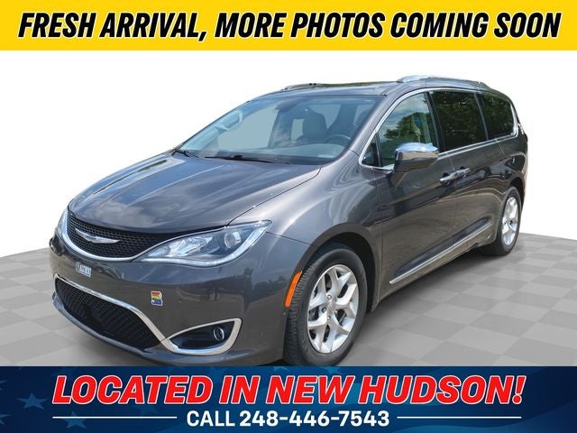 2019 Chrysler Pacifica Limited