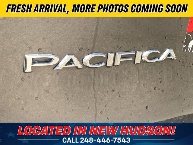 2019 Chrysler Pacifica Limited