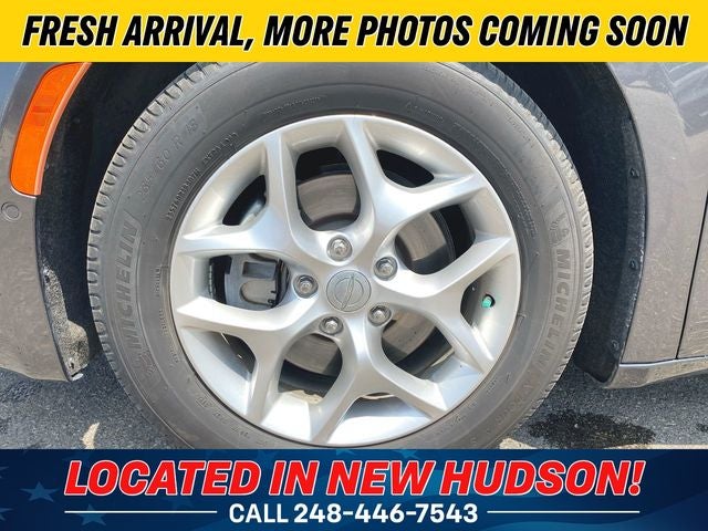 2019 Chrysler Pacifica Limited