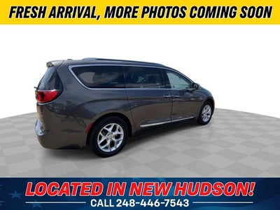 2019 Chrysler Pacifica Limited