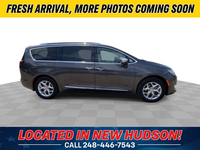 2019 Chrysler Pacifica Limited