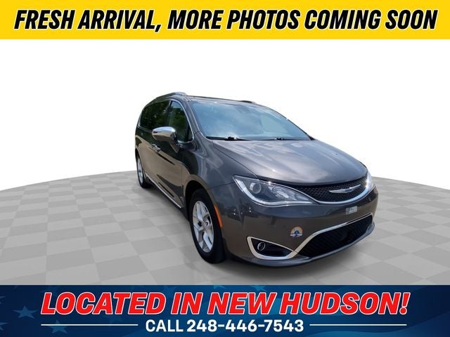 2019 Chrysler Pacifica Limited