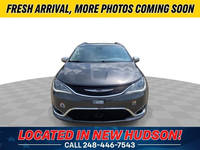 2019 Chrysler Pacifica Limited