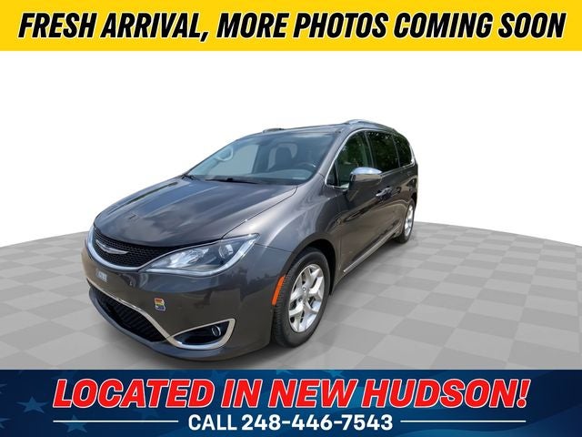 2019 Chrysler Pacifica Limited