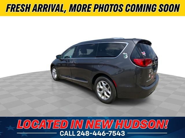 2019 Chrysler Pacifica Limited