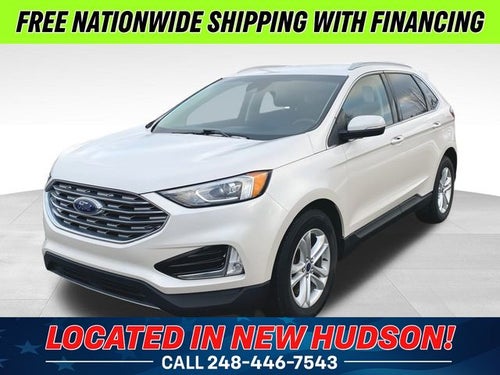 2019 Ford Edge SEL