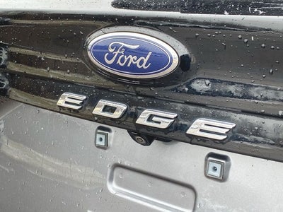2022 Ford Edge ST Line