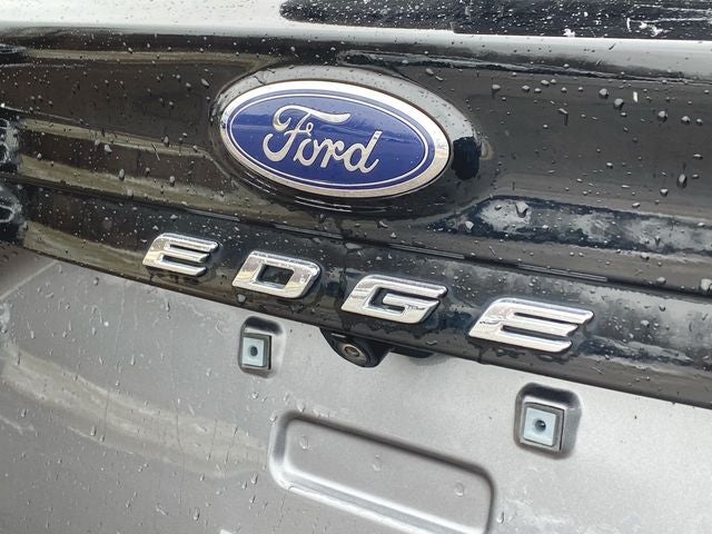 2022 Ford Edge ST Line