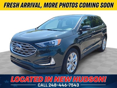 2023 Ford Edge Titanium