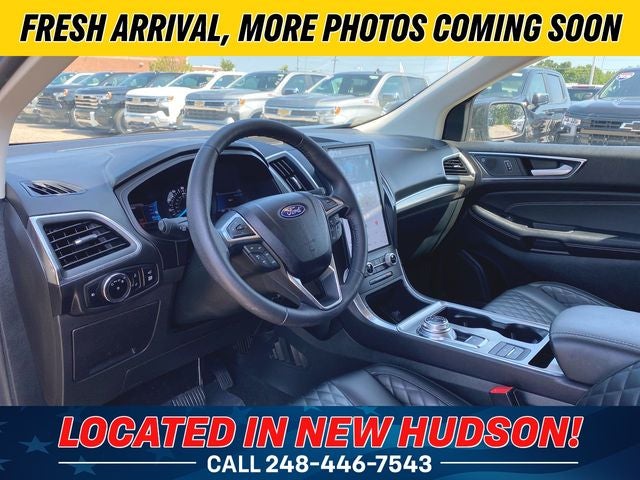 2023 Ford Edge Titanium